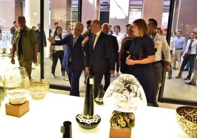 490 Milyon Liralık Ege Perla A&ccedil;ıldı 3