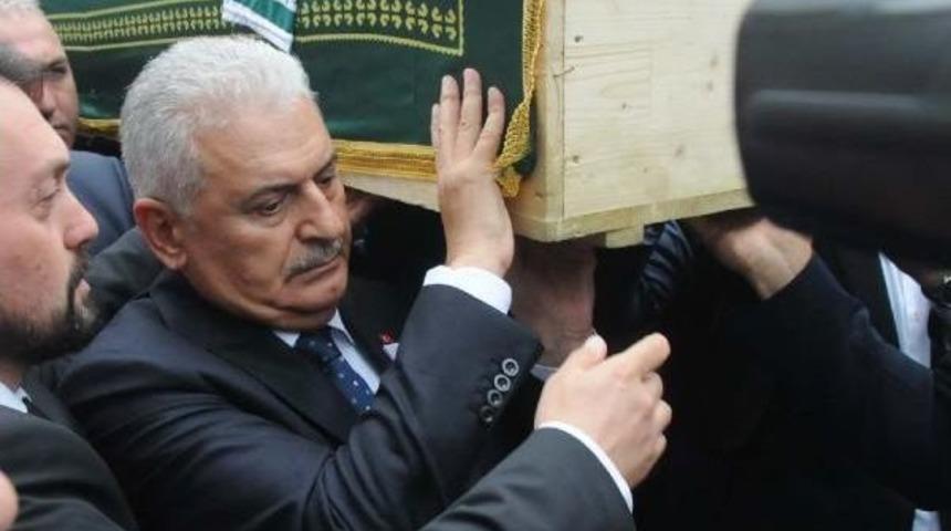 Ak Parti Giresun İl Başkanı T&uuml;t&uuml;nc&uuml; Son Yolculuğuna Uğurlandı