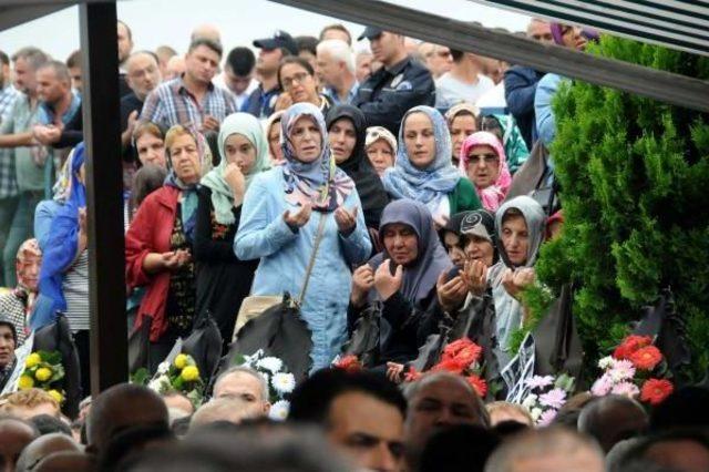 Ak Parti Giresun İl Başkanı Tütüncü Son Yolculuğuna Uğurlandı