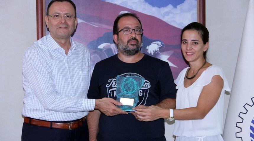 &lsquo;mersin&rsquo;in Gizemi&rsquo; Filmi, Belgrad&rsquo;da &lsquo;yılın En İyi Turizm Filmi&rsquo; Se&ccedil;ildi