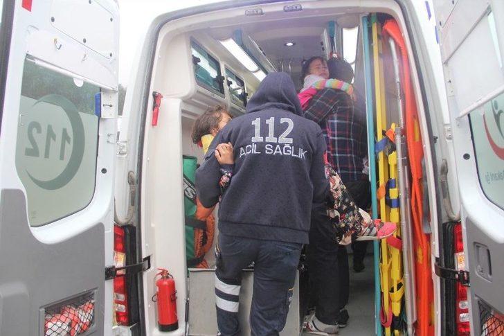 Tem Otoyolunda Zincirleme Kaza: 7 Yaralı G3