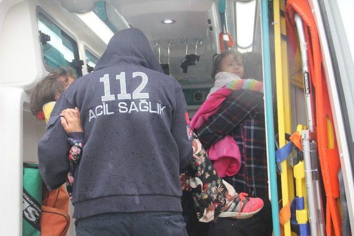 Tem Otoyolunda Zincirleme Kaza: 7 Yaralı G4