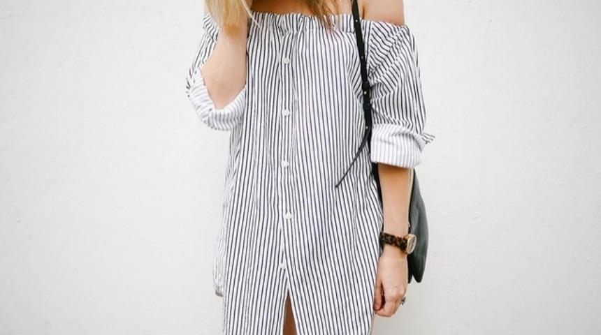 Eşinizin Giymediği Eski G&ouml;mleklerden Harikalar Yaratın!