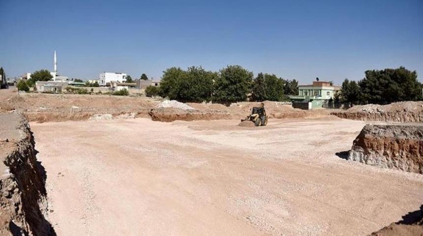 Ceylanpınar&rsquo;da Gen&ccedil;lik Merkezi Projesi Hayata Ge&ccedil;iyor