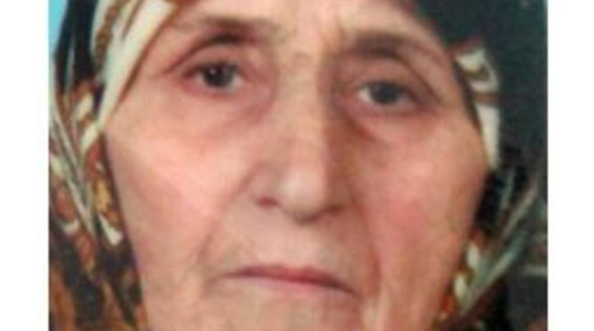 Maganda Kurşunuyla Yaralanan Yaşlı Kadın Kurtarılamadı