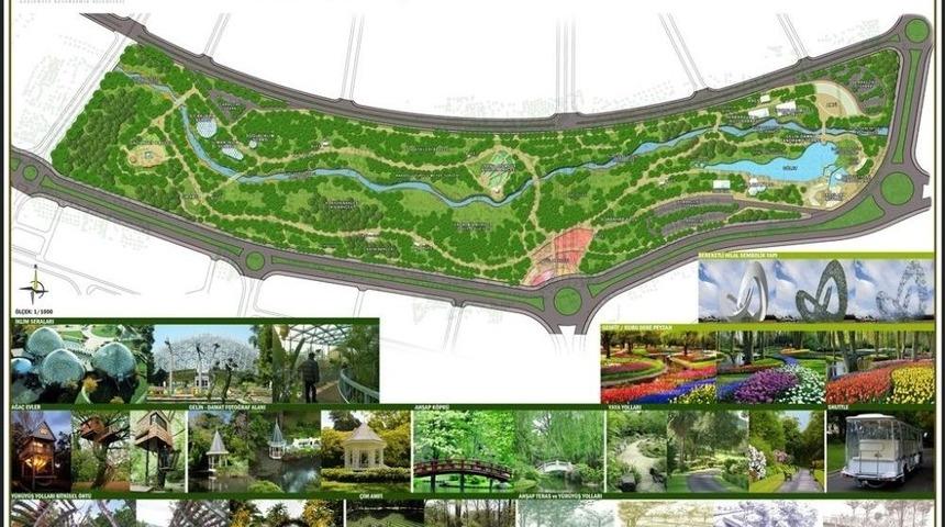 Gaziantep&rsquo;in Yeni Vizyon Projei Start Aldı