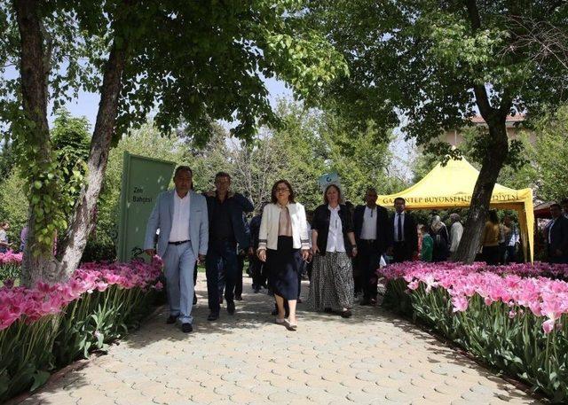 Gaziantep&rsquo;in Yeni Vizyon Projei Start Aldı 1