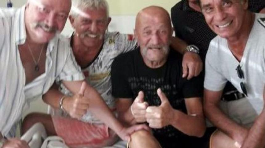 Sinema Sanat&ccedil;ısı Coşkun G&ouml;ğen, Ameliyat Oldu