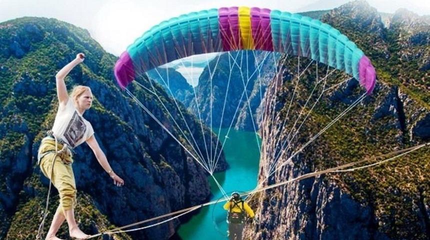 D&uuml;nya &lsquo;samsun&rsquo;u İzliyor