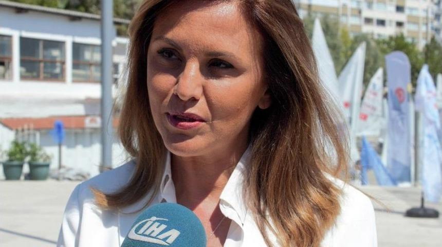 (&ouml;zel Haber) Tyf Başkanı &Ouml;zlem Akbudak: &ldquo;yelkeni T&uuml;m &Uuml;lkeye Yaymak İ&ccedil;in Gerekli &Ccedil;alışmaları Yapıyoruz&rdquo;