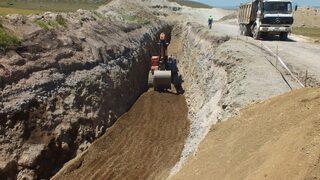 Kars Barajı 475 Bin 780 Dekar Zirai Araziyi Su İle Buluşturacak