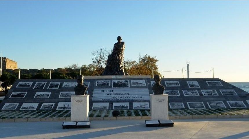 Denizli B&uuml;y&uuml;kşehir&rsquo;den &Ccedil;anakkale Ve Bursa Gezisi