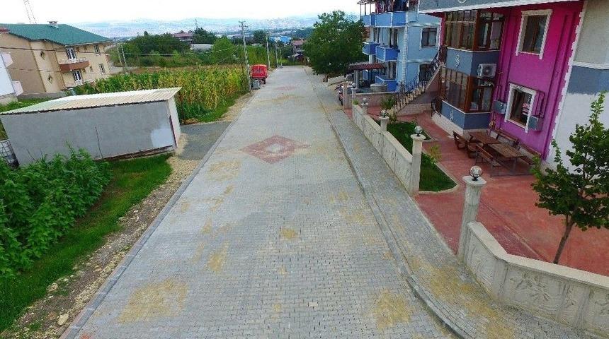 10 G&uuml;nde 10 Bin Metrekare Parke Yol