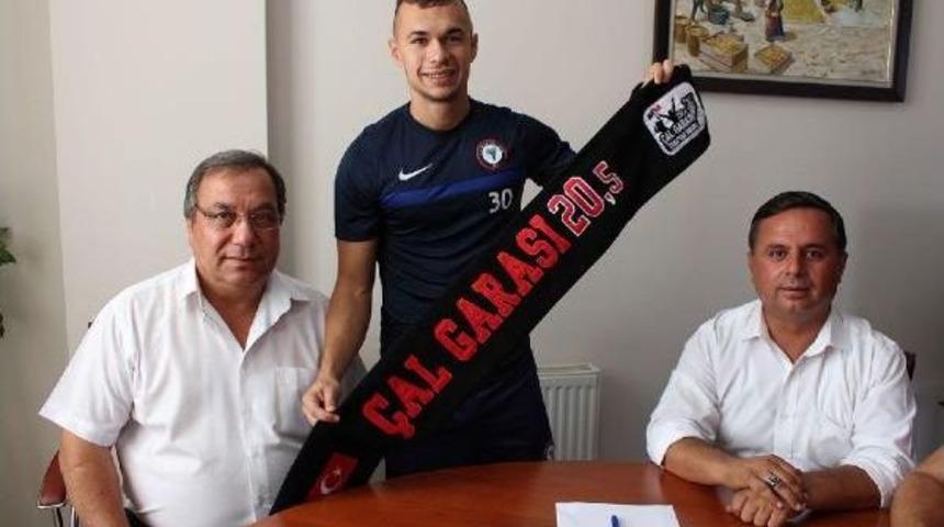 Amat&ouml;r Lig Takımı Rus Futbolcuyu Kadrosuna Kattı