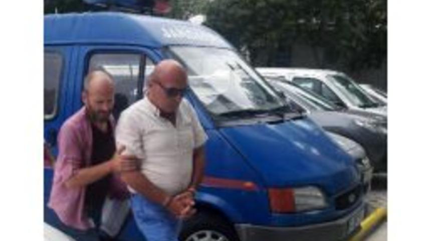 Samsun'da Bı&ccedil;aklı Kavga: 1 Yaralı