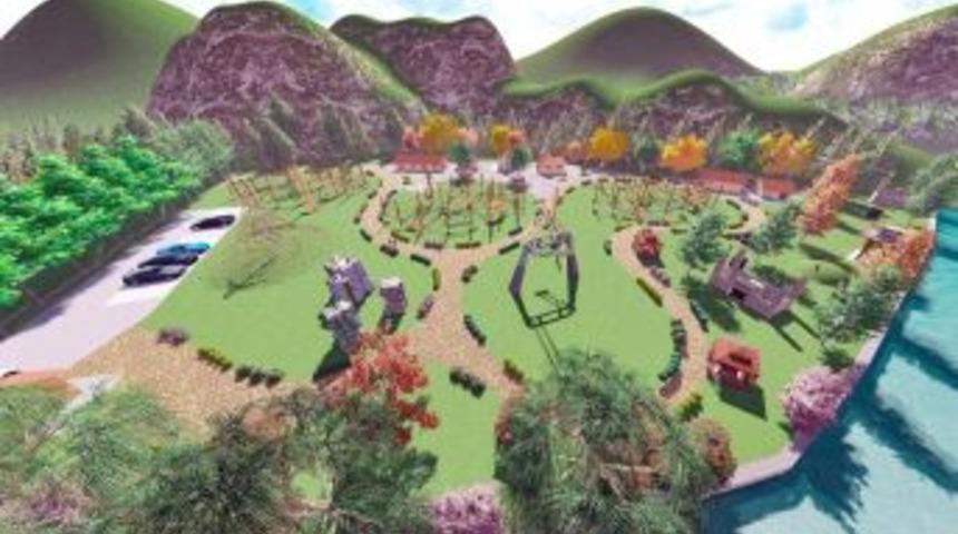 Uzung&ouml;l Tabiat Macera Parkı İhalesi Yapıldı