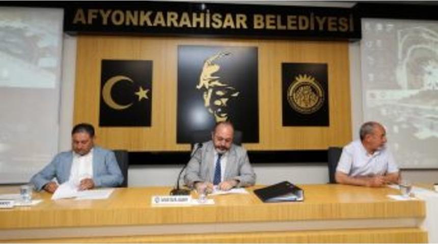 Afyonkarahisar&rsquo;da Otopark &Uuml;cretleri Belirlendi