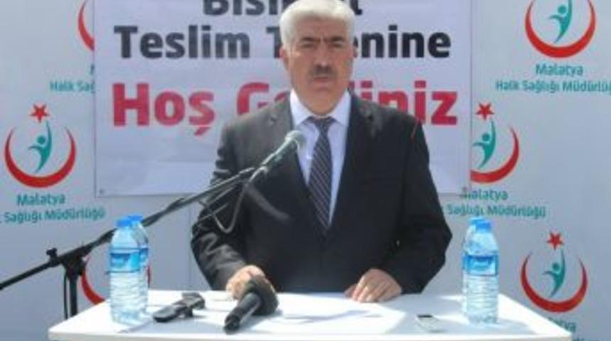 3-9 Eyl&uuml;l Halk Sağlığı Haftası