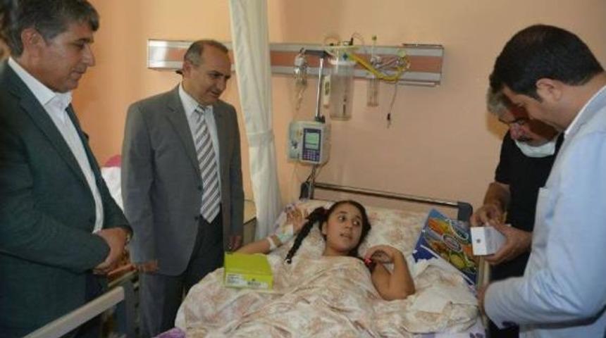 Magandanın Fel&ccedil; Ettiği Eylem I&ccedil;in Y&uuml;rek Burkan Mesaj