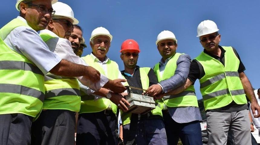 Reşadiye&rsquo;ye 24 Derslikli Lise Yapılıyor