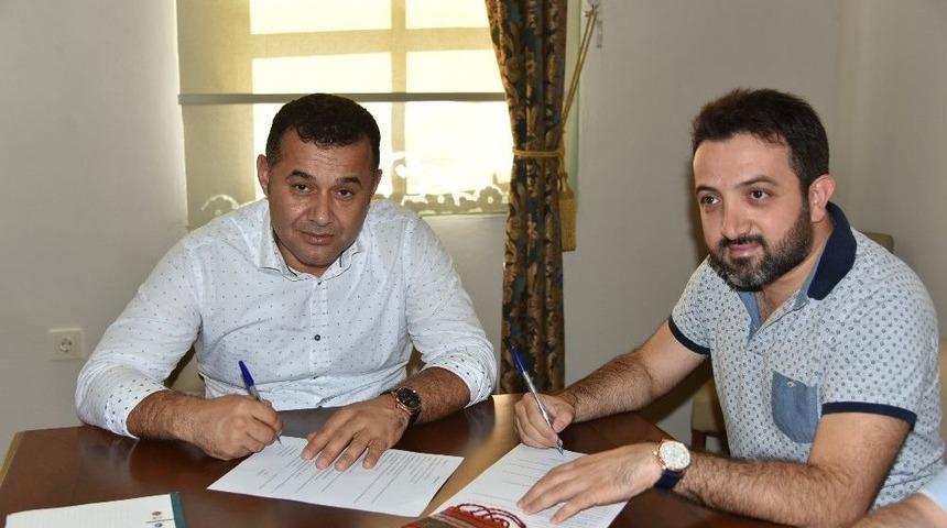 Alanya Belediyesi&rsquo;nden Sponsorluk Protokol&uuml;