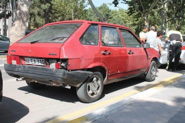 Elazığ&rsquo;da Zincirleme Kaza: 3 Yaralı 1