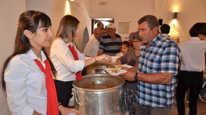 Eskişehir&rsquo;de 1&rsquo;inci Uluslararası Seyyid Battal Gazi Anma Etkinlikleri Ger&ccedil;ekleşti