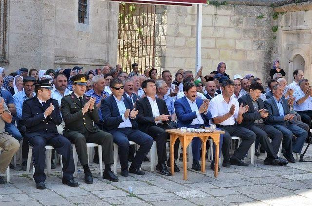 Eskişehir&rsquo;de 1&rsquo;inci Uluslararası Seyyid Battal Gazi Anma Etkinlikleri Ger&ccedil;ekleşti 1