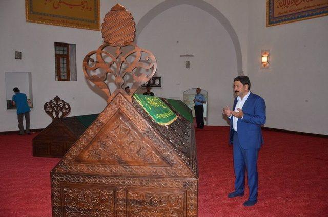 Eskişehir&rsquo;de 1&rsquo;inci Uluslararası Seyyid Battal Gazi Anma Etkinlikleri Ger&ccedil;ekleşti 3