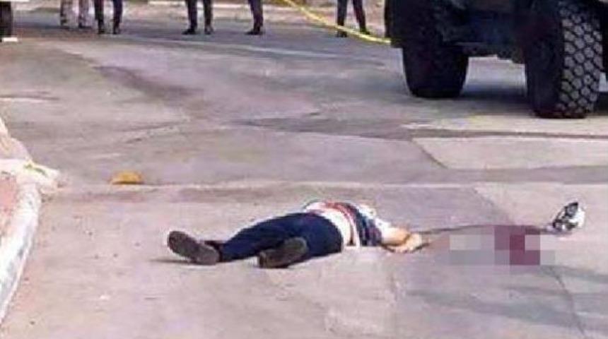 Mersin'de &Ouml;ld&uuml;r&uuml;len 'canlı Bomba' Ter&ouml;ristin &Uuml;zerinden 5 Kilo Bomba &Ccedil;ıktı