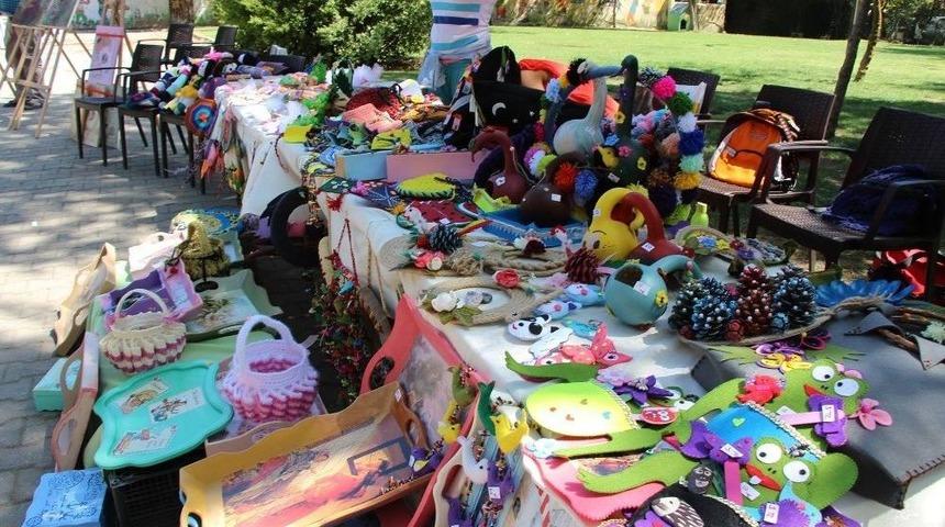 Trsm&rsquo;den El Emeği G&ouml;z Nuru Kermes