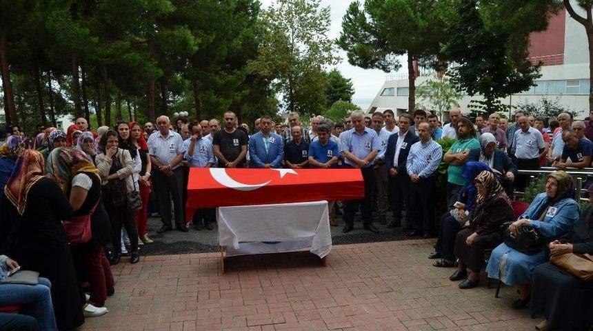 Hayatını Kaybeden Kt&uuml;&rsquo;l&uuml; Profes&ouml;r İ&ccedil;in T&ouml;ren