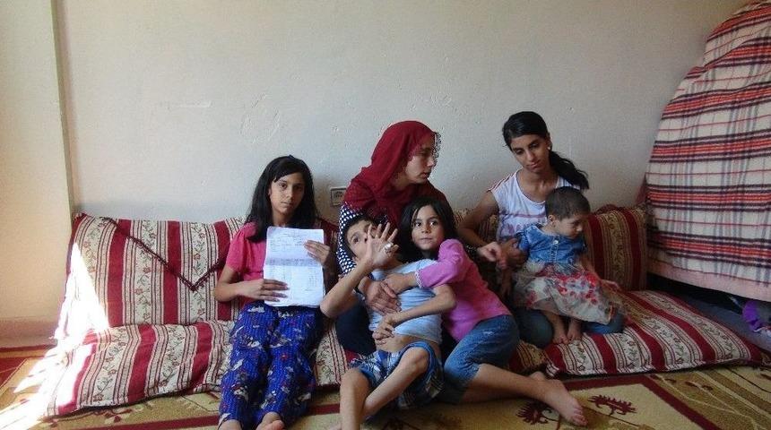 Tek İstekleri &Ccedil;ocuklarının Tedavi Edilmesi