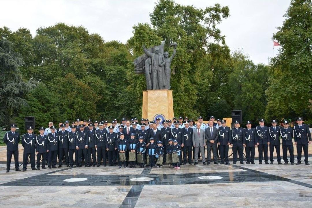 Kdz. Ereğli&rsquo;de Zabıta Teşkilatının 191. Yılı Kutlandı