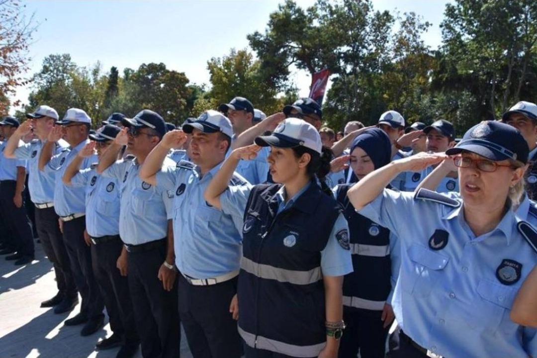 Zabıta Teşkilatının Kuruluşunun 191&rsquo;inci Yılı Kutlandı