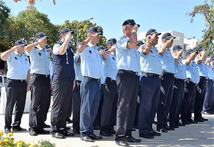 Zabıta Teşkilatının Kuruluşunun 191’inci Yılı Kutlandı G1