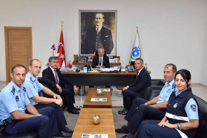 Zabıta Teşkilatının Kuruluşunun 191’inci Yılı Kutlandı G3