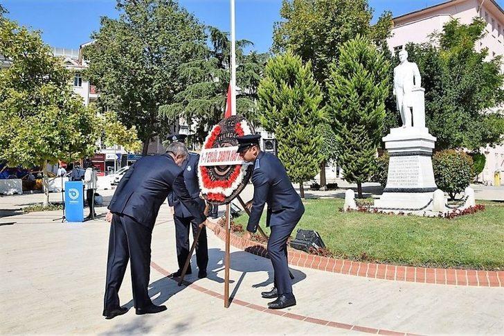 Zabıta Teşkilatının Kuruluşunun 191’inci Yılı Kutlandı G5