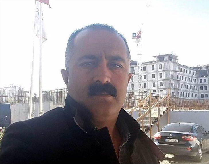 Valilik İnşaat Alanında Cinayet G2