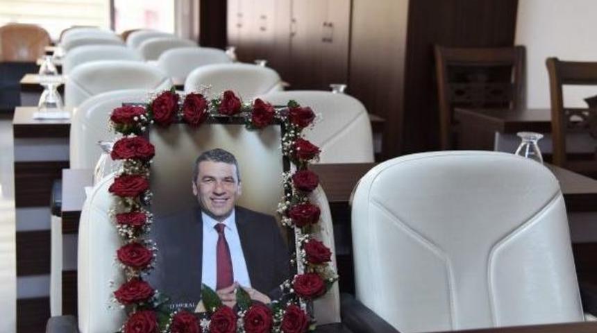 Ak Parti Giresun İl Başkanı T&uuml;t&uuml;nc&uuml; Son Yolculuğuna Uğurlandı (2)