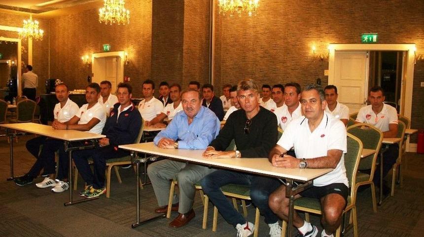 S&uuml;per Lig Hakemlerinin Kampı Devam Ediyor