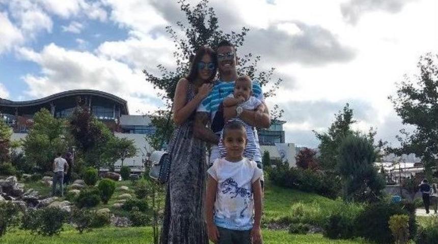 Luis Ibanez, Trabzon&rsquo;un Tadını &Ccedil;ıkartıyor