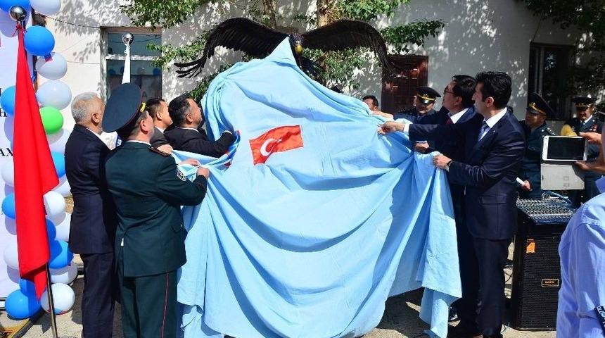 Tika&rsquo;dan Moğolistan&rsquo;da Mahkumlara Y&ouml;nelik Meslek Edindirme Projesi