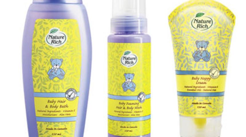 Nature Rich Watsons'ta