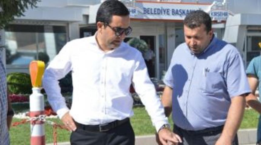 Kırşehir&rsquo;de &Uuml;st Yapı &Ccedil;alışmaları Başladı