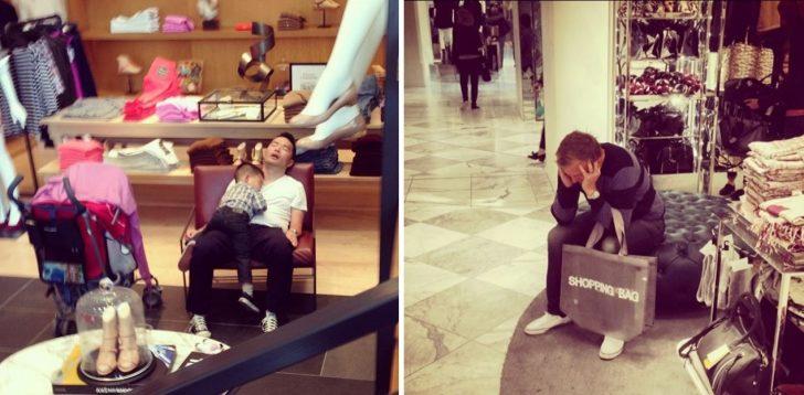 Alışveriş Erkekler İ&ccedil;in Bunu İfade Ediyor