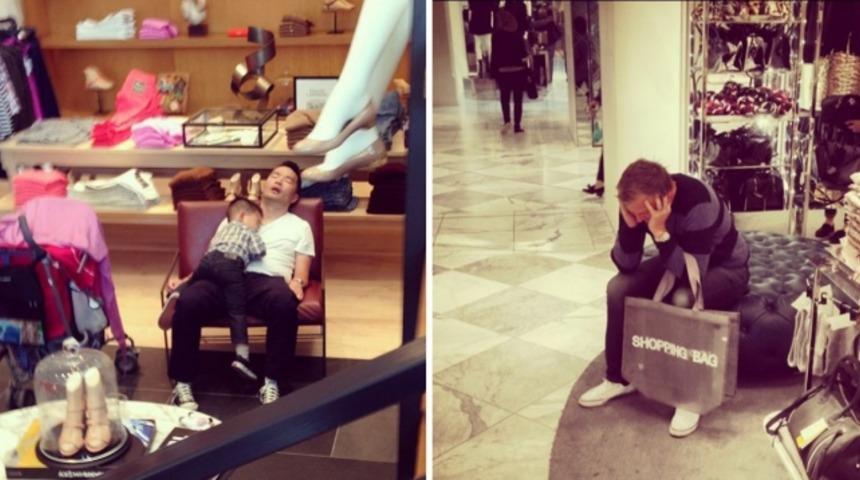 Alışveriş Erkekler İ&ccedil;in Bunu İfade Ediyor