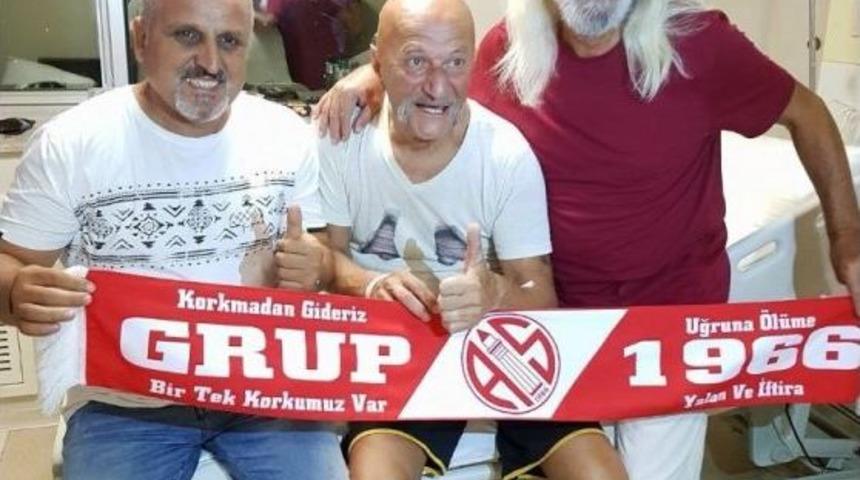 &rsquo;tecav&uuml;zc&uuml; Coşkun&rsquo; Lakaplı Coşkun G&ouml;ğen Ameliyattan &Ccedil;ıktı