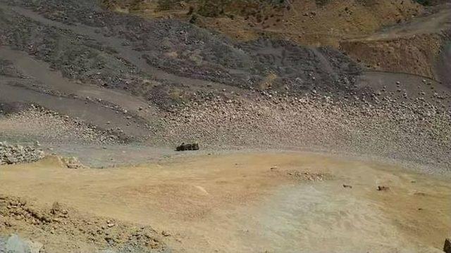 Siirt’te Maden Ocağında Kaza: 1 Ölü 1
