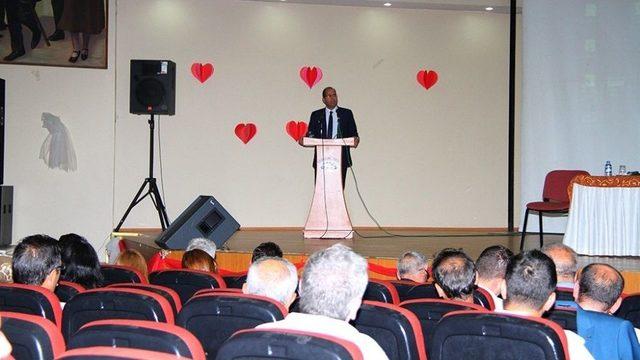 “milli Eğitim’de Değişen Müfredat” Bilgilendirme Toplantısı Yapıldı 1